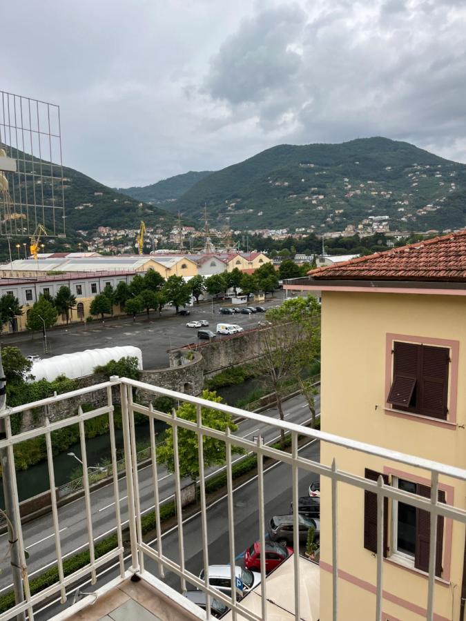 Panoramic Apartment 5Terre La Spezia Zewnętrze zdjęcie