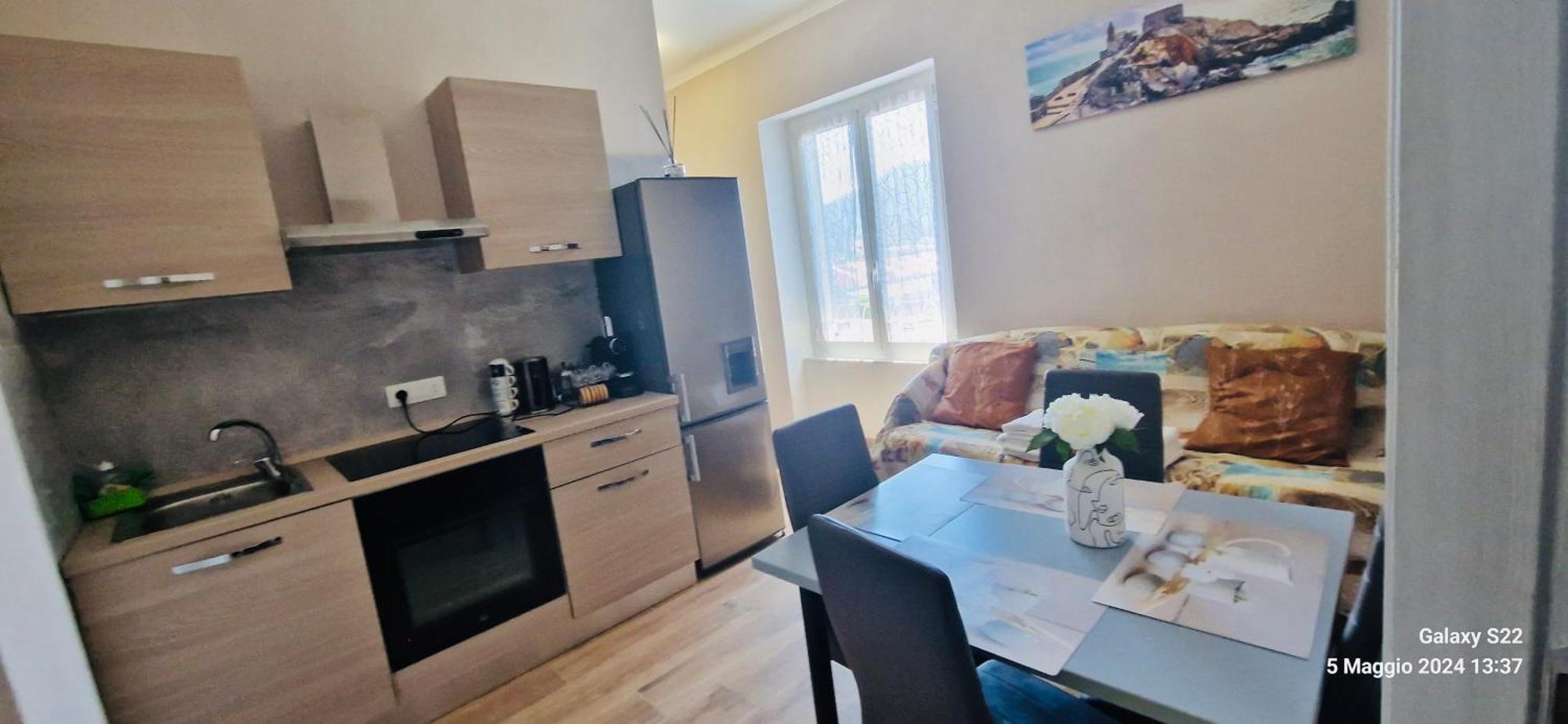 Panoramic Apartment 5Terre La Spezia Zewnętrze zdjęcie