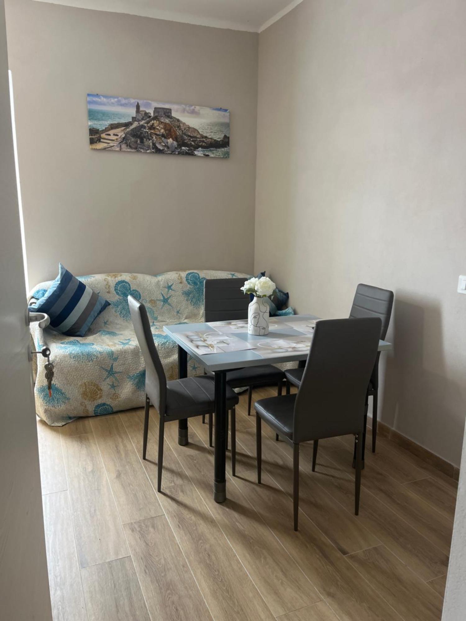 Panoramic Apartment 5Terre La Spezia Zewnętrze zdjęcie