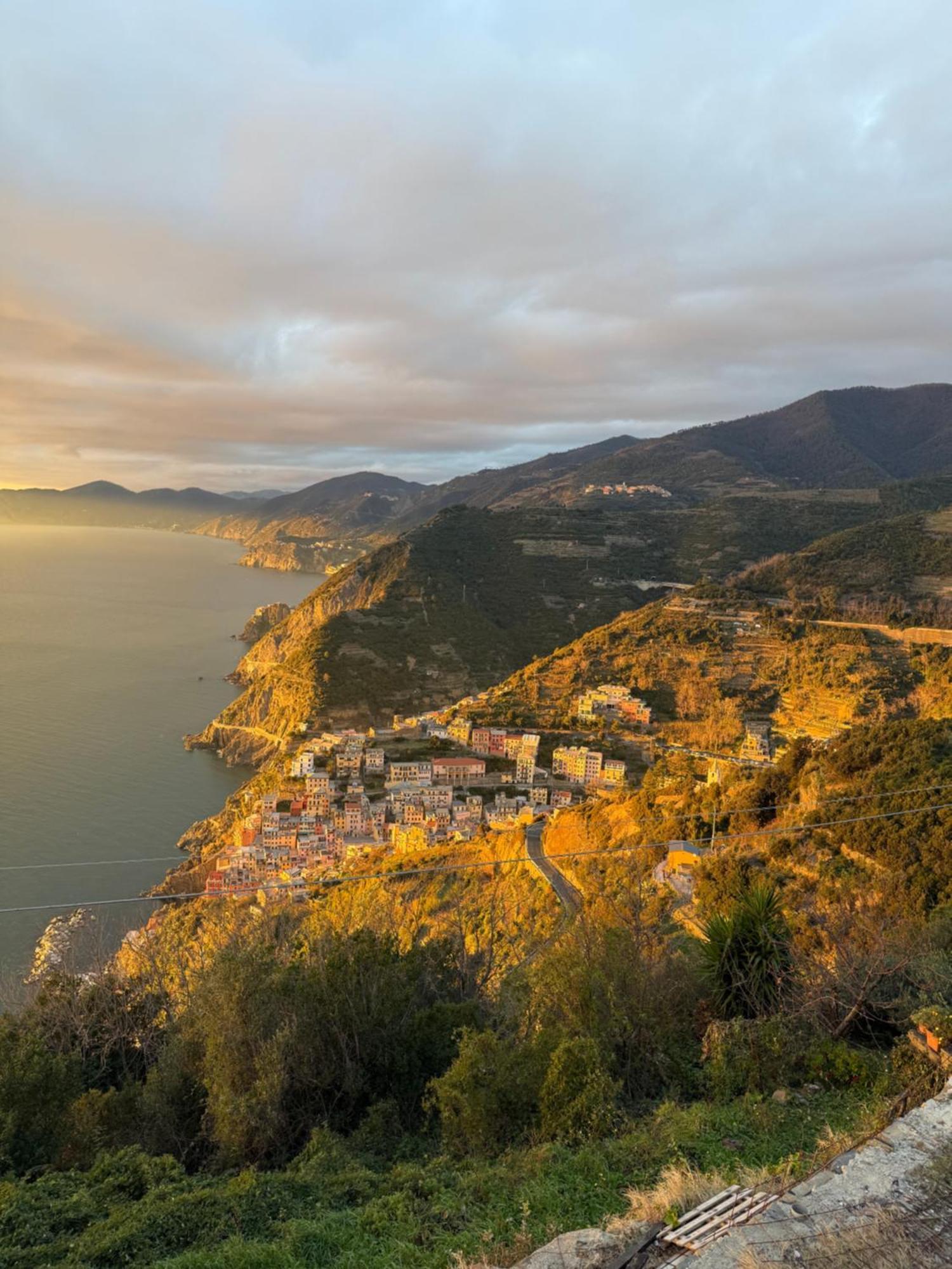 Panoramic Apartment 5Terre La Spezia Zewnętrze zdjęcie