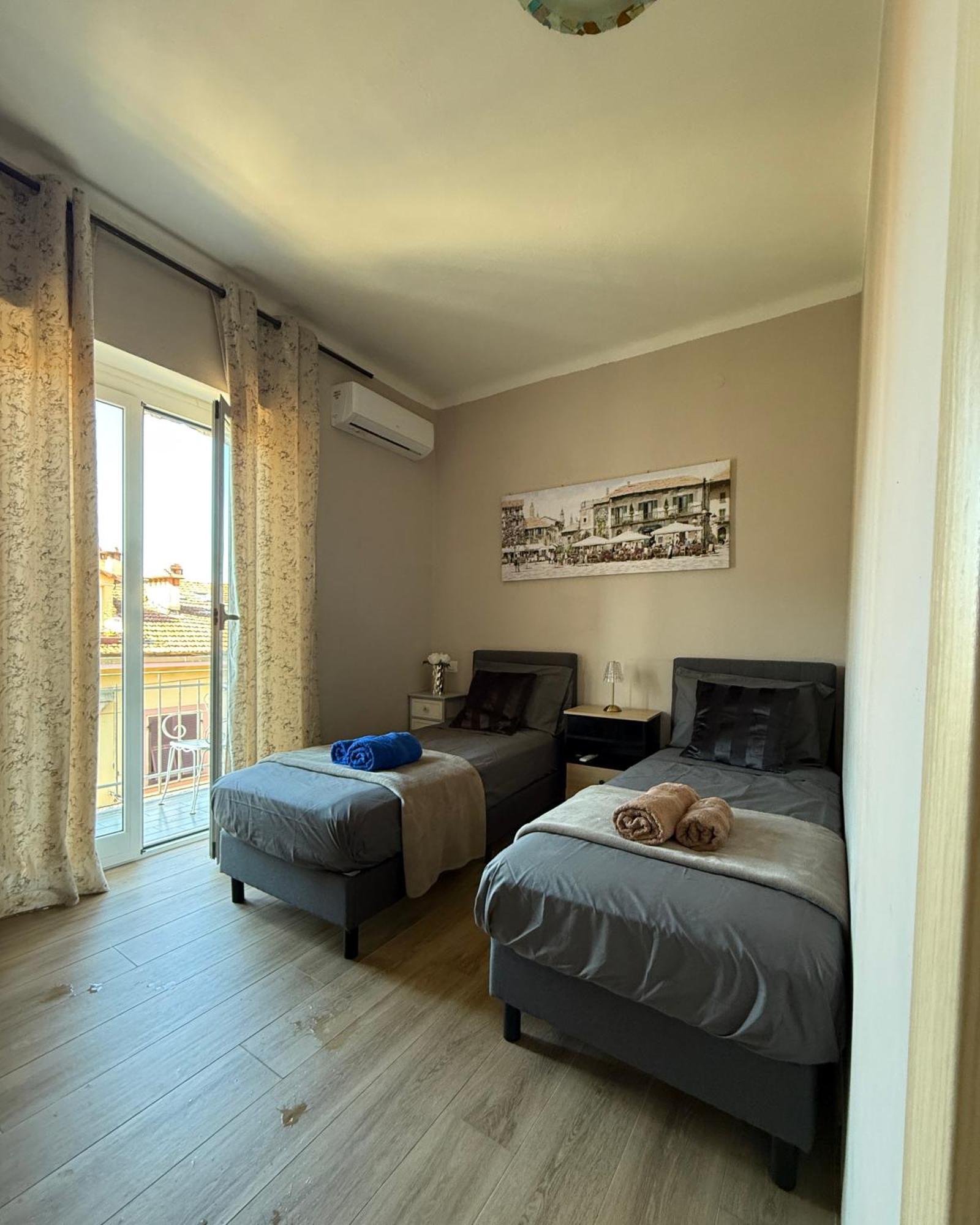 Panoramic Apartment 5Terre La Spezia Zewnętrze zdjęcie