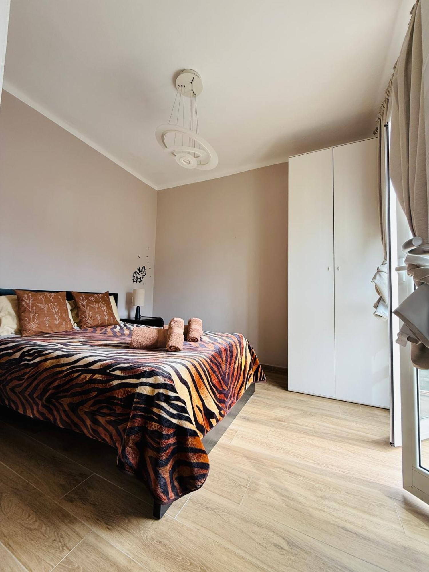 Panoramic Apartment 5Terre La Spezia Zewnętrze zdjęcie