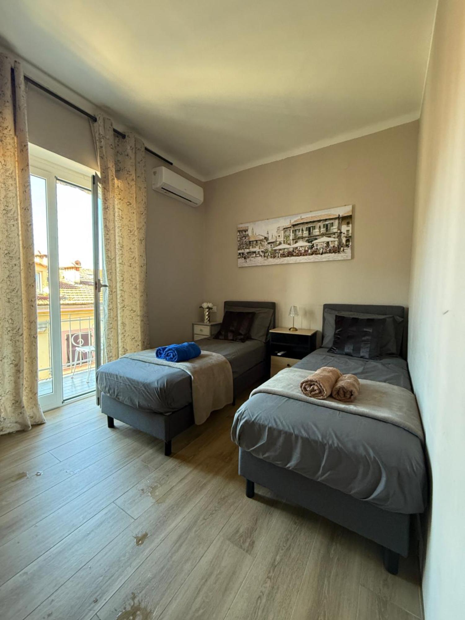 Panoramic Apartment 5Terre La Spezia Zewnętrze zdjęcie