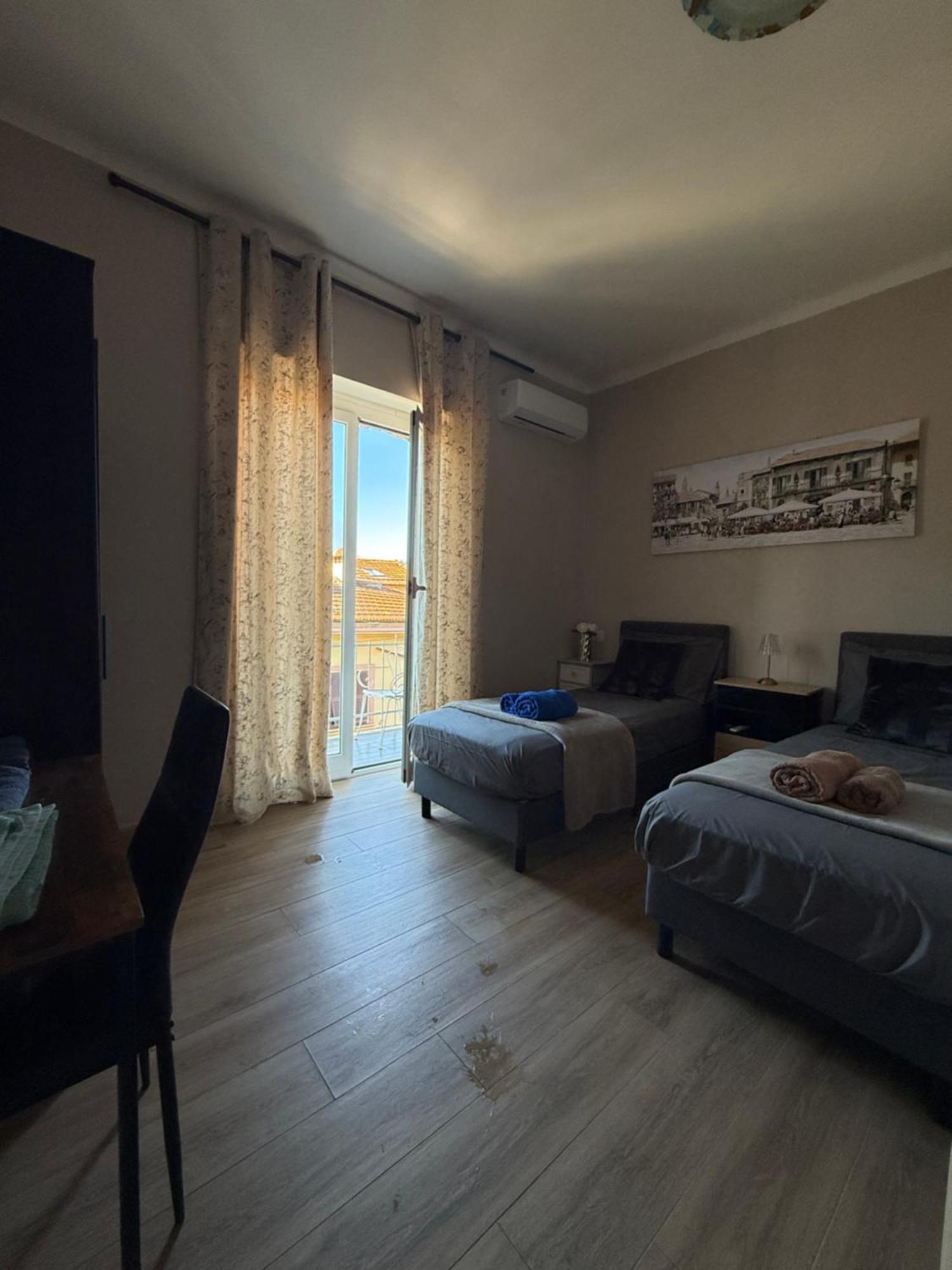 Panoramic Apartment 5Terre La Spezia Zewnętrze zdjęcie