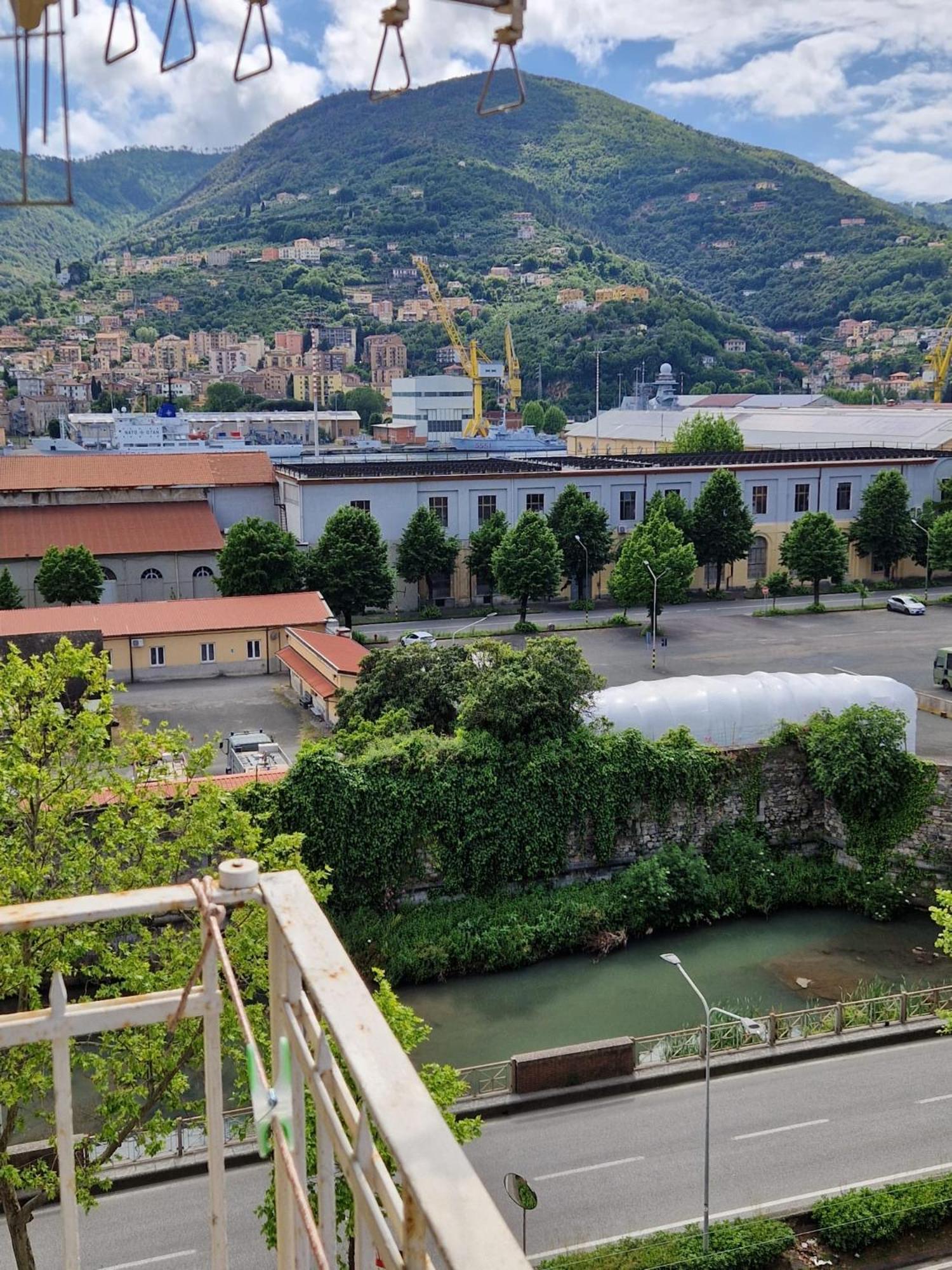 Panoramic Apartment 5Terre La Spezia Zewnętrze zdjęcie
